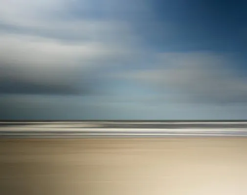 Bild: Impressionistische Fotografie von Gottfried Römer – bei 'art place berlin' im Park Inn am Alexanderplatz