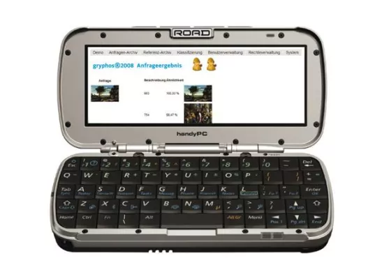 Bild: Neues mobiles Erkennungssystem von prisma hilft beim Aufdecken von Straftaten