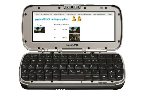 Bild: Neues mobiles Erkennungssystem von prisma hilft beim Aufdecken von Straftaten