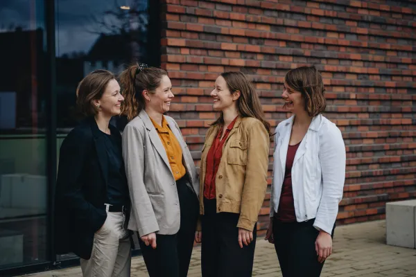 Bild: Zwei Jahre Dolmetschwerk – wenn Sprache verbindet