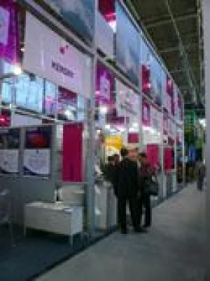 Bild: Frankreich auf der ECOC in Wien