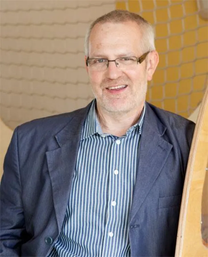 Klinikleiter Gotthard Lehner liegen besonders die Kinder am Herzen