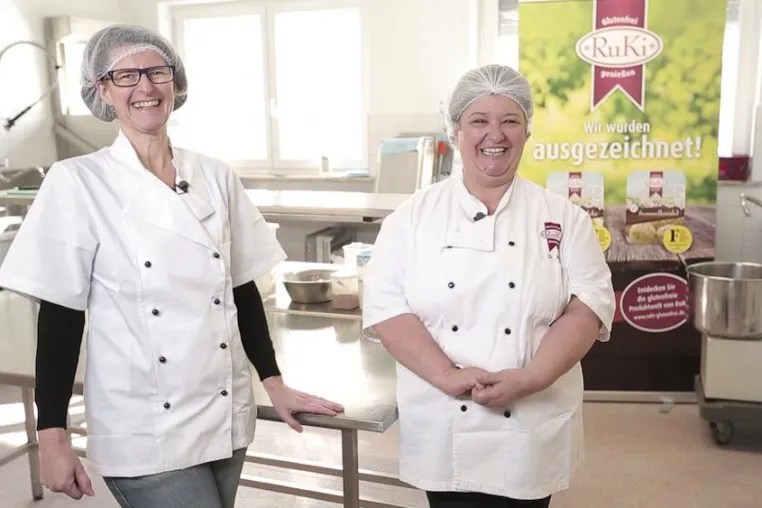 Bild: Crowdfunding für glutenfreie Spätzle & Co – mit Startnext ins Kühlregal