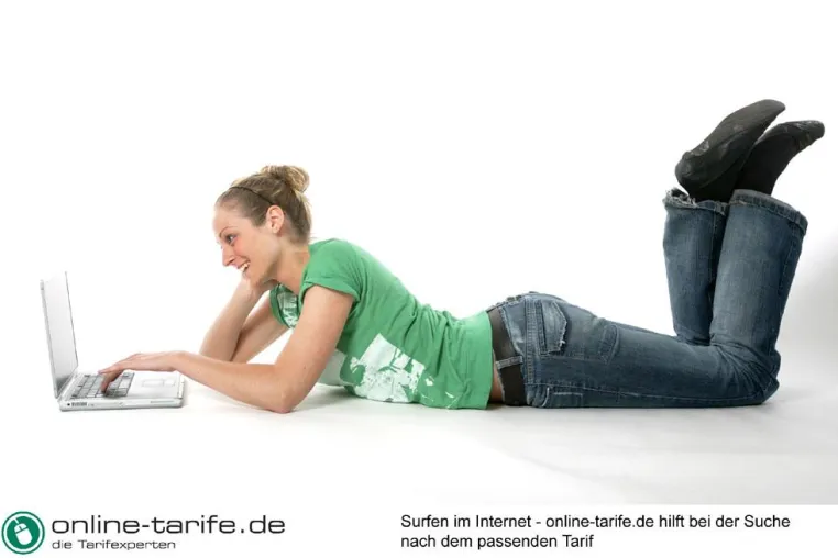 Bild: Internet - 40 Prozent sind unzufrieden mit ihrem Anbieter