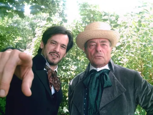 Bild: Schinkel zurück in Preußen