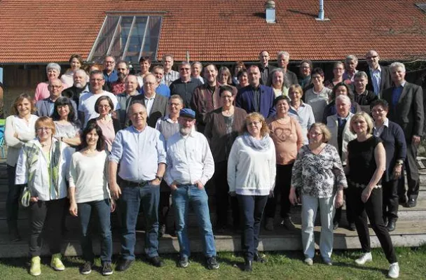 Bild: Liebenau Teilhabe ehrt ihre Jubilare