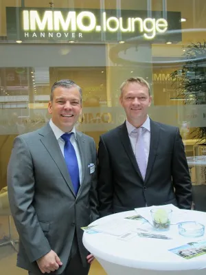 Bild: IMMO.lounge Kompetenzcenter für individuelles Wohnen eröffnet