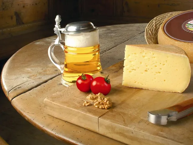 Bild: Käsefestival: Lebensfreude, gute Milch und viel Geduld