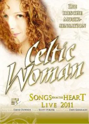 Celtic Woman, die irische Musiksensation: 2011 auf Deutschland Tournee Bild: Celtic Woman, die irische Musiksensation: 2011 auf Deutschland Tournee