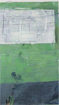 Bild: Ausstellungseröffnung „Joachim Böttcher. Malerei – Zeichnung - Skulptur“