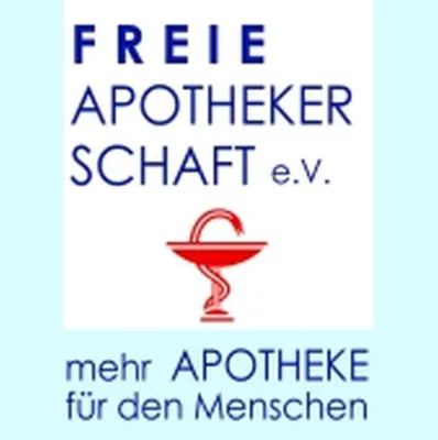 Bild: expopharm 2019 in Düsseldorf - Auch die Freie Apothekerschaft ist am Start in Halle 1 Stand D01.