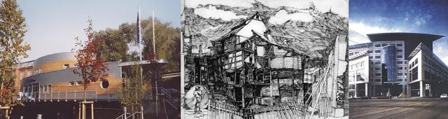 Bild: Ausstellung ab 24. Mai im HAUS DER ARCHITEKTEN