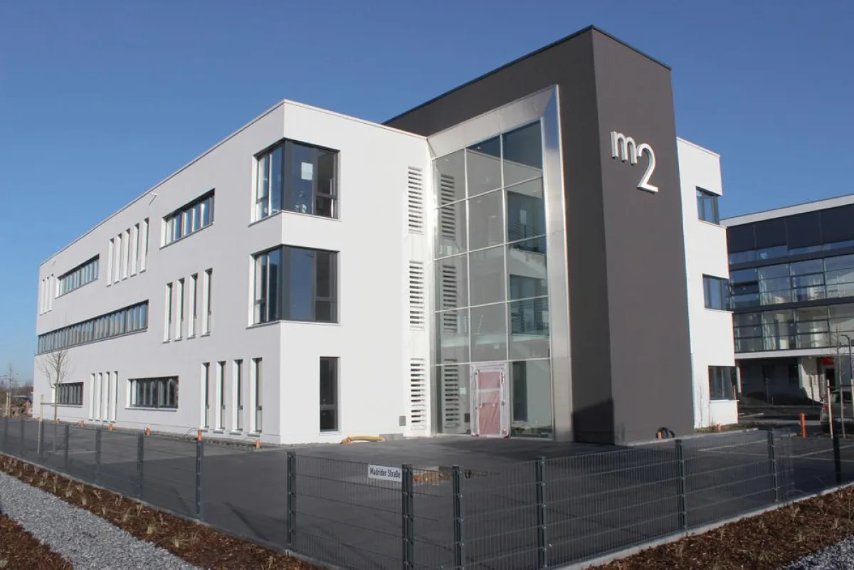 Der zukünftige Standort der Digital-Agentur Recordbay_©Klinge GmbH & Co. KG