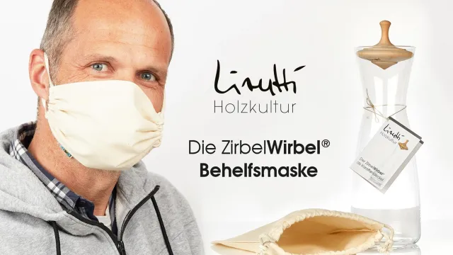 Bild: Das MundschutzSackerl - in wenigen Nadelstichen zur Behelfsmaske