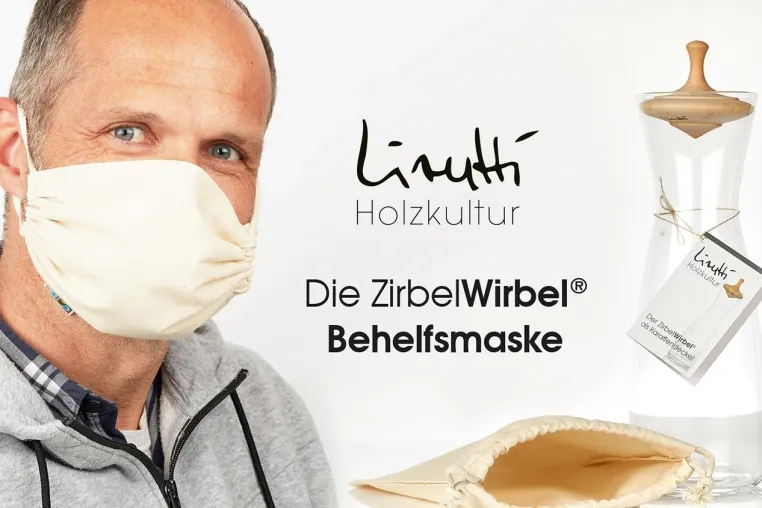 Bild: Das MundschutzSackerl - in wenigen Nadelstichen zur Behelfsmaske