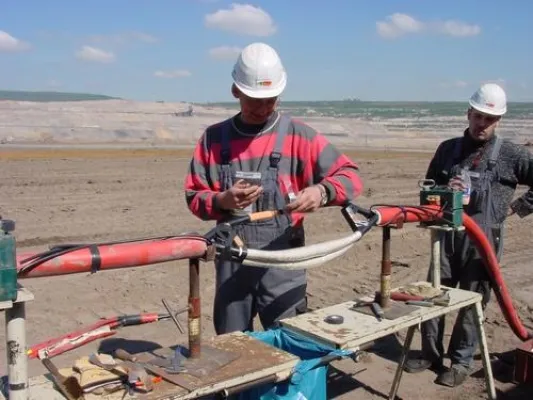 Bild: Nexans-Hotline ist rund um die Uhr für Kunden aus der ganzen Welt erreichbar