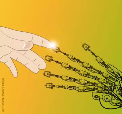 Bild: Brain-Computer-Interface (BCI): Das Gehirn kennt keine Ersatzbank