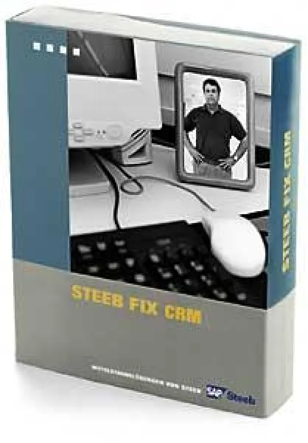 Steeb Fix CRM - die mittelstandsgerechte Paketlösung - basierend auf SAP CRM
