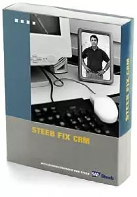Steeb auf der CRM-expo 2007: CRM-Pakete für den Mittelstand Bild: Steeb auf der CRM-expo 2007: CRM-Pakete für den Mittelstand