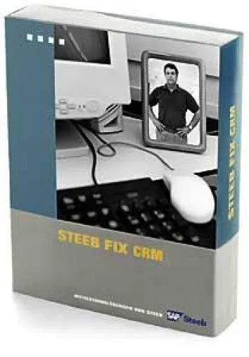 Steeb auf der CRM-expo 2007: CRM-Pakete für den Mittelstand Bild: Steeb auf der CRM-expo 2007: CRM-Pakete für den Mittelstand