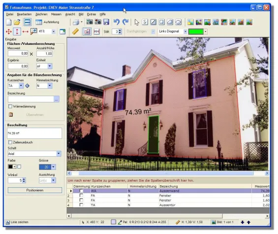 Bild: dtc.Fotoaufmass