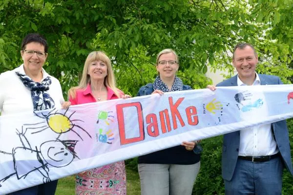 Bild: „Wer die Schwächsten fördert, investiert in die Zukunft“