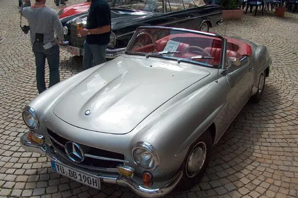 Bild: "Häfler" Seefest mit Int. Oldtimertreffen am Bodensee