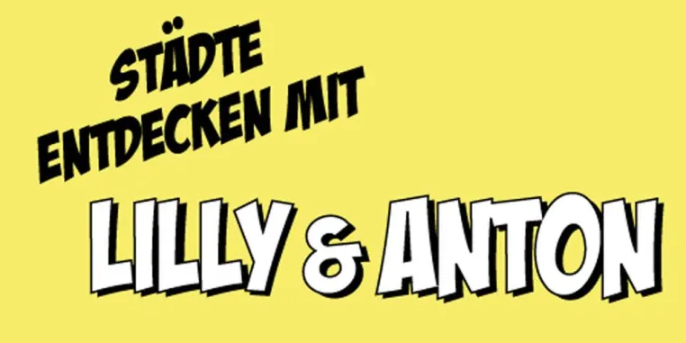 Neuerscheinungen: "Lilly und Anton entdecken Wien", "Lilly und Anton entdecken München" - Kinderreisebücher Bild: Neuerscheinungen: "Lilly und Anton entdecken Wien", "Lilly und Anton entdecken München" - Kinderreisebücher