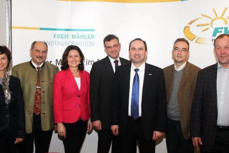 Müller: Fleischerhandwerk stellt sich erfolgreich dem Wandel der Zeit Bild: Müller: Fleischerhandwerk stellt sich erfolgreich dem Wandel der Zeit