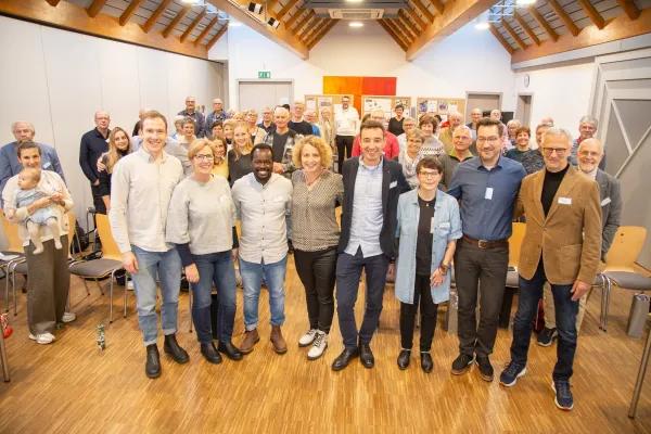 Bild: Dentists for Africa-Gründer übergibt das Ruder: Neuer Vorstand, neue Strukturen, neue Perspektiven