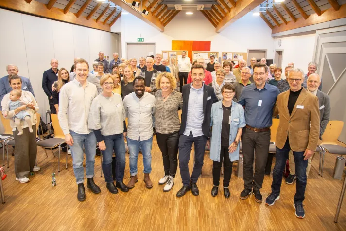 Bild: Dentists for Africa-Gründer übergibt das Ruder: Neuer Vorstand, neue Strukturen, neue Perspektiven