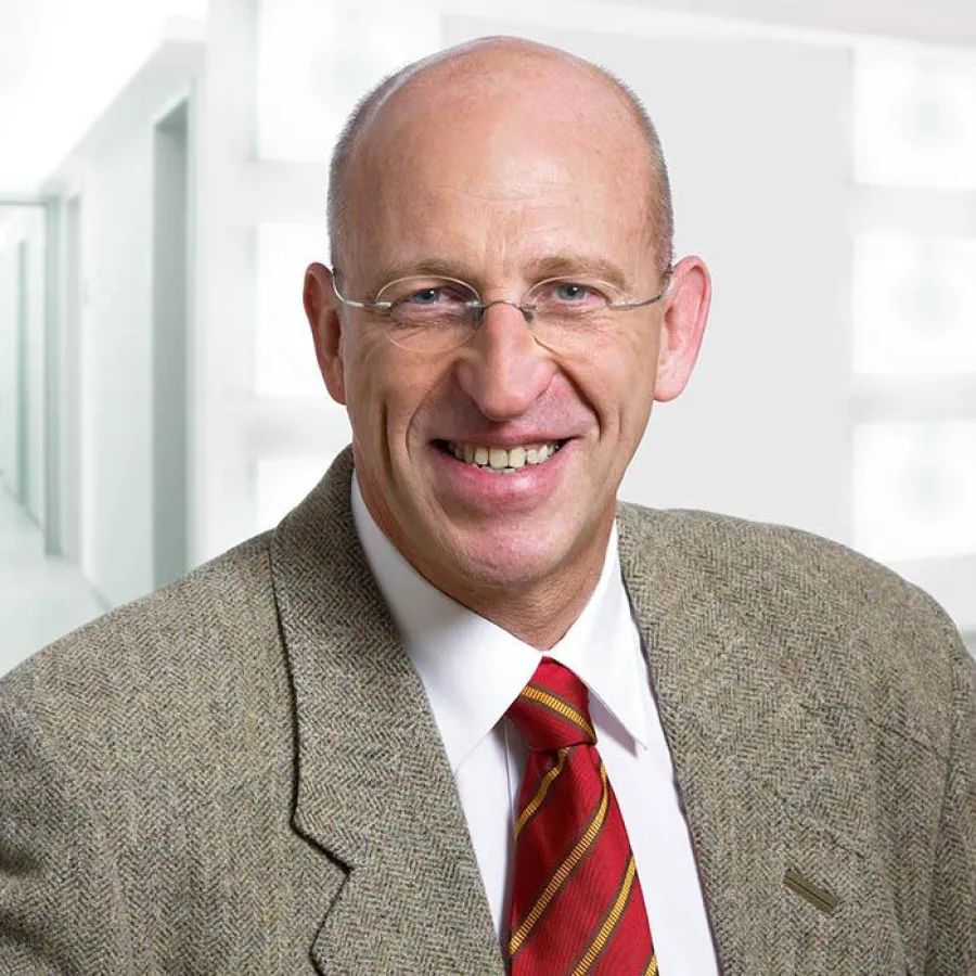 Chefarzt Dr. med. Jürgen Bong