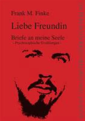 Bild: Der Autor Frank M. Finke publiziert seinen ersten Roman im August von Goethe Literaturverlag