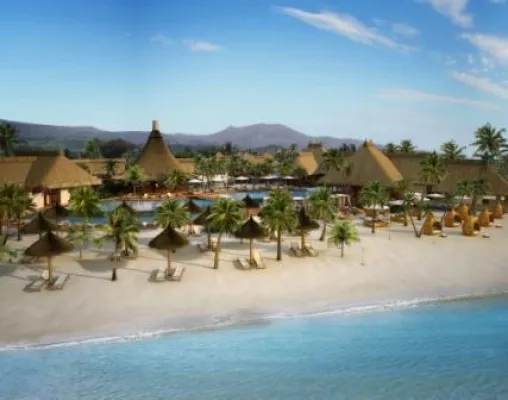 Bild: Villas Valriche: Neuer „C Beach Club“ ist eröffnet- Chill Out exklusiv am Strand von Bel Ombre