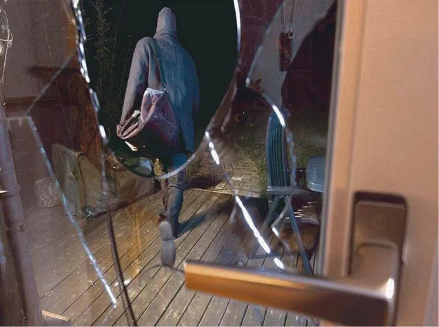 Bild: Langfinger machen niemals Urlaub