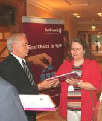 Bild: Funkwerk Enterprise Communications – Erste Termine der Fachhandels-Roadshow 2007 stark nachgefragt