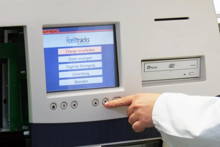 Bild: Meilenstein in der Chemotherapie-Überwachung