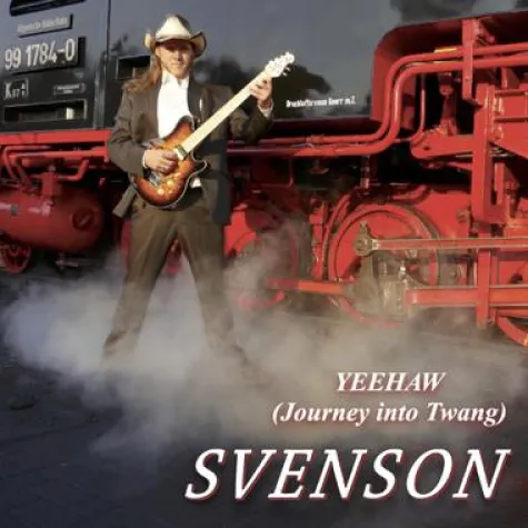 Bild: Svenson präsentiert neue Single mit Jerry Donahue