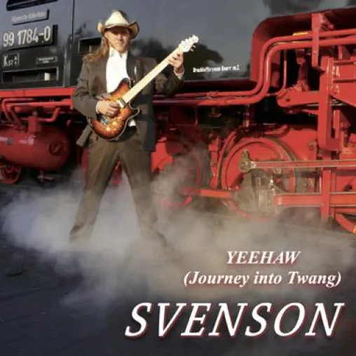 Svenson präsentiert neue Single mit Jerry Donahue Bild: Svenson präsentiert neue Single mit Jerry Donahue