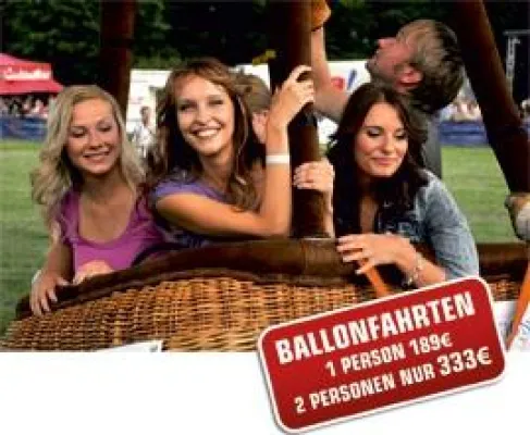 Bild: 17th SAXONIA INTERNATIONAL BALLOON FIESTA 2011 in Leipzig