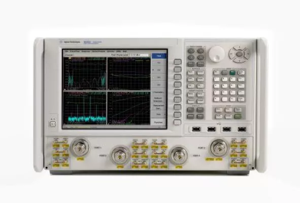 Bild: Microlease bietet mit der neuen PNA Gerätereihe von Agilent leistungsstarke Mikrowellen-Netzwerkanalysatoren