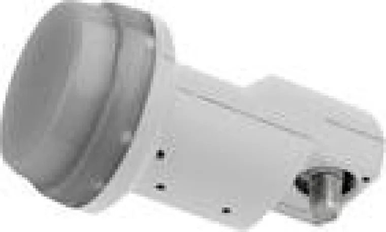 Spezial-Single-LNB „LOW NF“ von Sharp für empfangsschwache Satelliten Bild: Spezial-Single-LNB „LOW NF“ von Sharp für empfangsschwache Satelliten