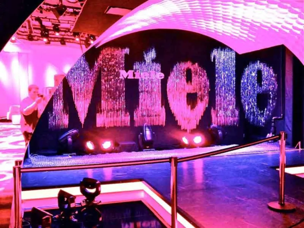 Wasserwand für Miele von watershow.de (Foto: watershow.de)