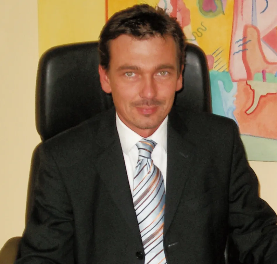 Oliver Bareiß, Country Manager Network Box GmbH