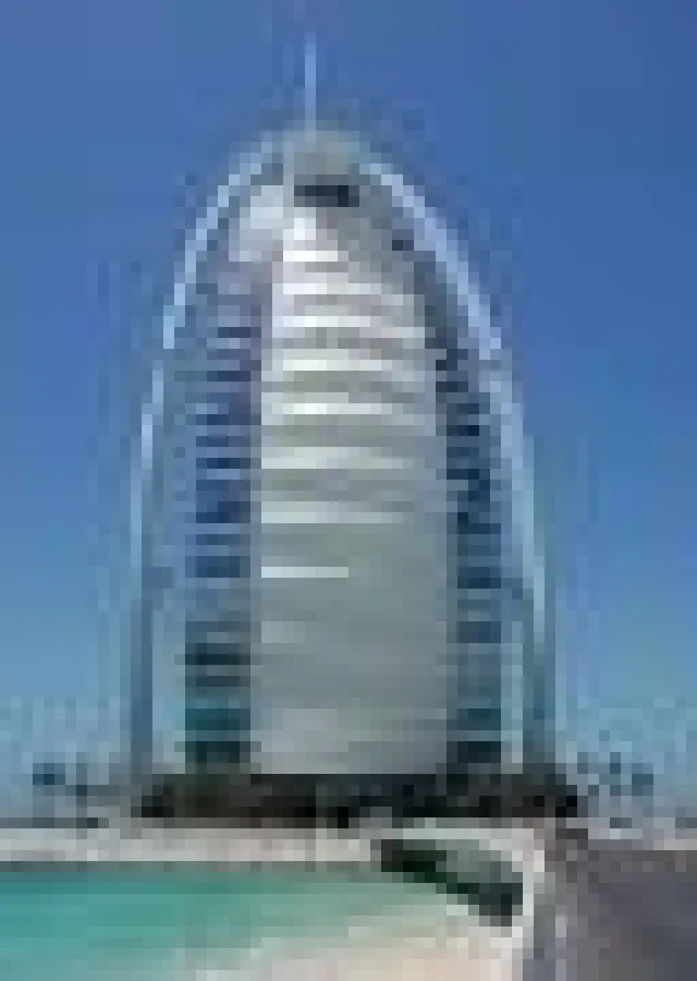 Burj al Arab Dubai - www.reisereport2007.de