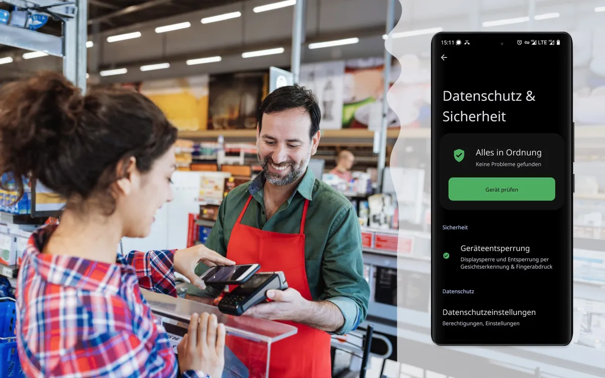 UnifiedAttestation - quelloffene Sicherheitslösung für mobile Betriebssysteme (© iStock.com / ferrantraite – teilweise bearbeitet / Volla Systeme GmbH)