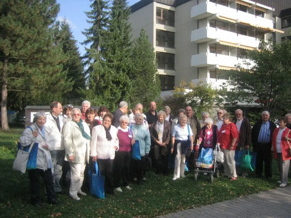 Selbshilfegruppe COPD-Lungenemphsem Südbaden