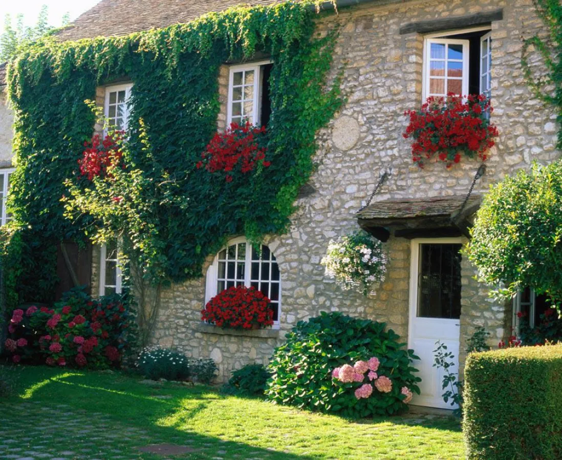 Uriges Landhaus statt unpersönliches Hotel: Haustausch macht’s möglich. Foto: HomeLink