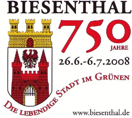 Bild: 750 Jahre Biesenthal - Speedway International auf dem Eulenberg