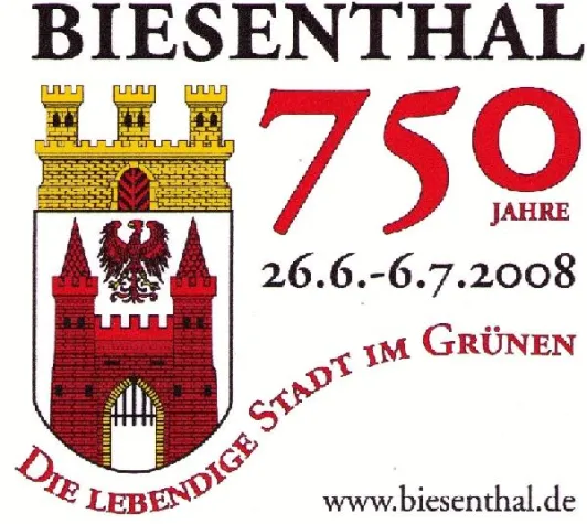 Bild: 750 Jahre Biesenthal - Speedway International auf dem Eulenberg